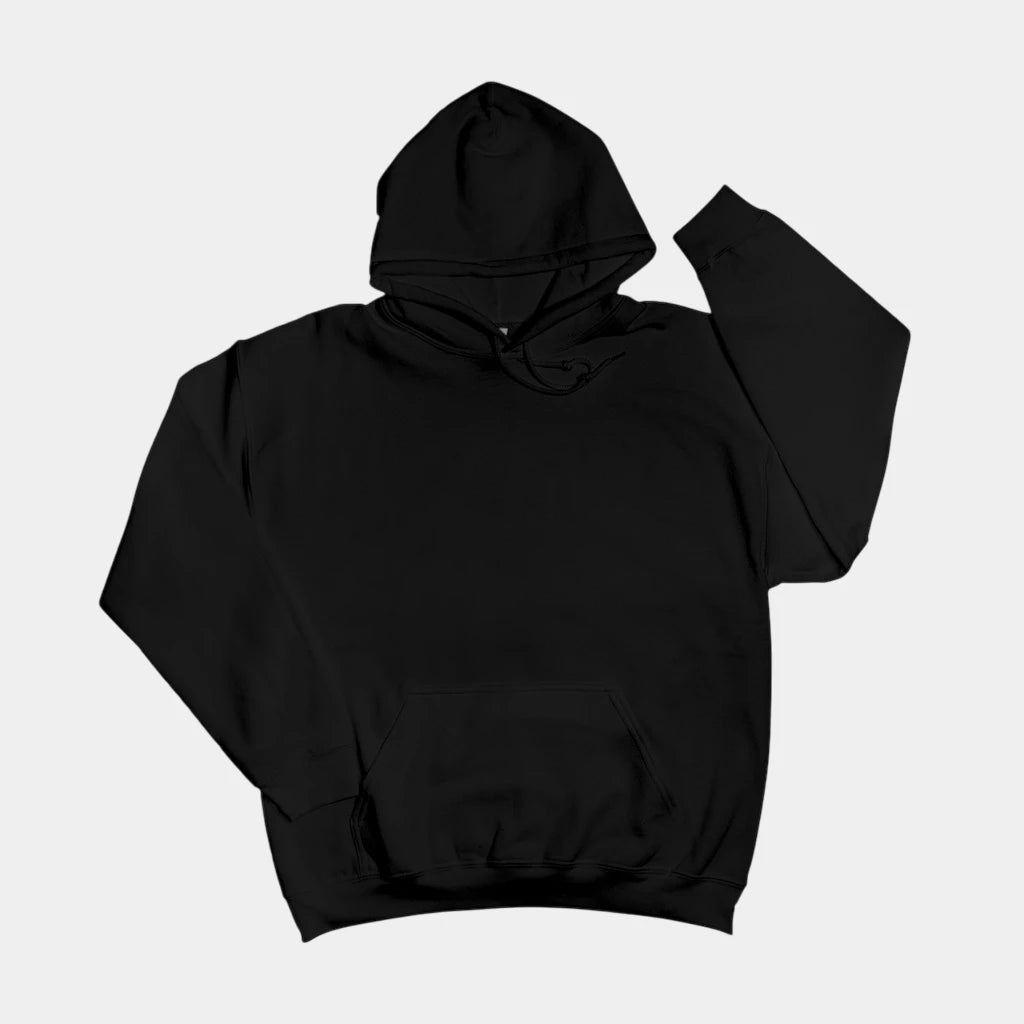 Gildan Adult Full Hooded Sweatshirt
