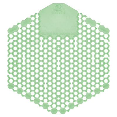Fresh Products Wave 3D Urinal Deodorizer Screen, 10/Box - Cleaning Ideas