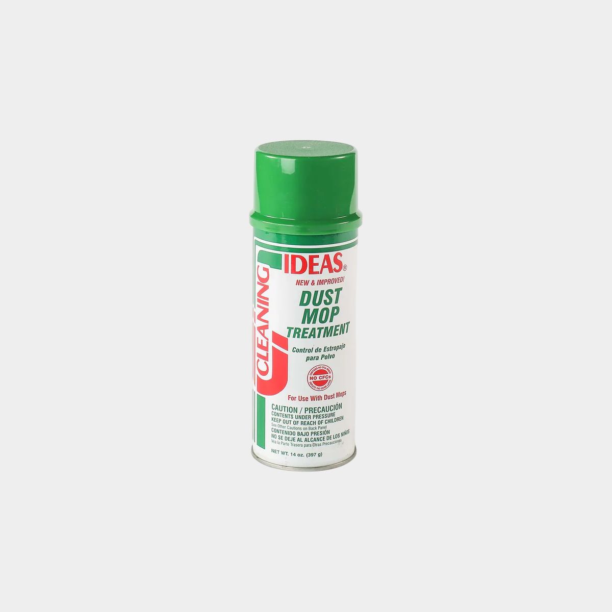 Dust Mop Treatment