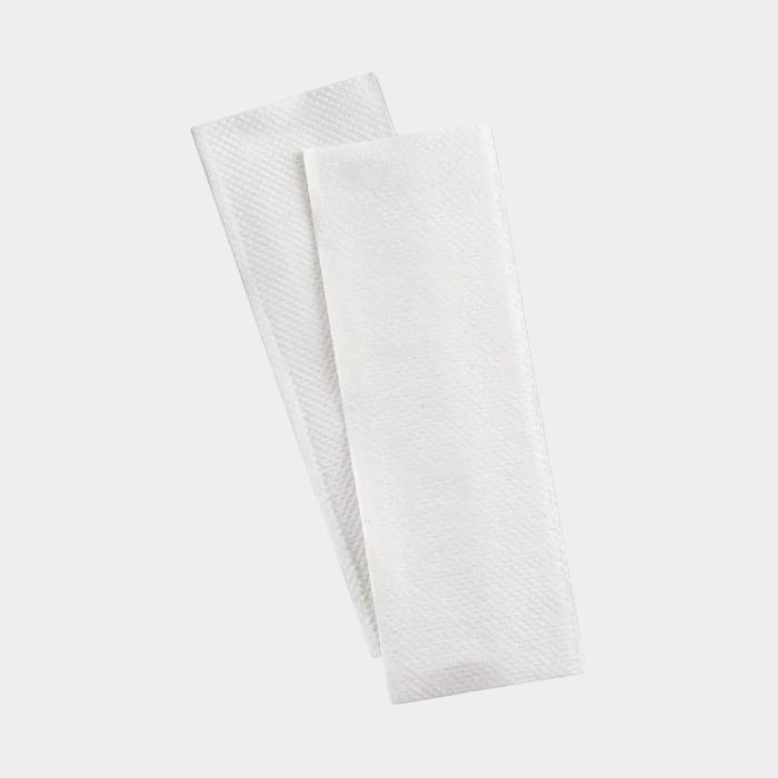 GEN 1509 Multifold Paper Towels, White, 9 1/4 x 9 1/2, 250 Sheets/Pack, 16 Packs/Carton