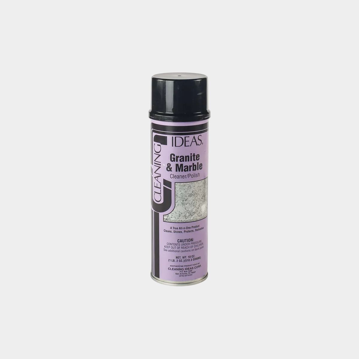 Granite & Marble Cleaner and Polish