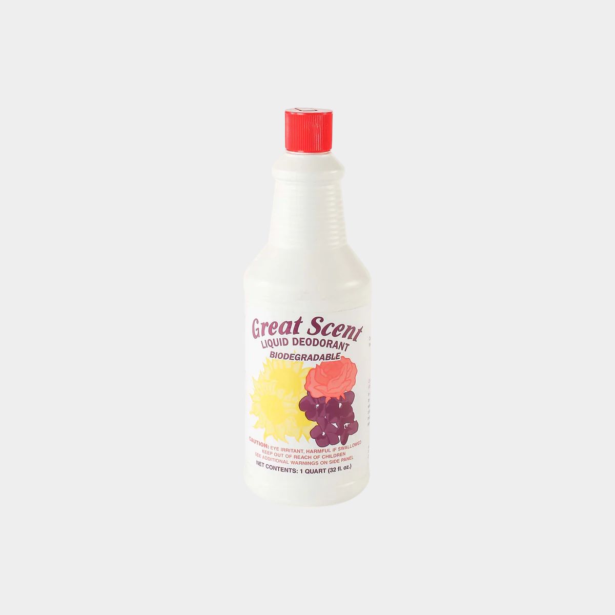 Great Scent Liquid Deodorant Quart
