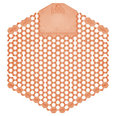 Fresh Products Wave 3D Urinal Deodorizer Screen, 10/Box - Cleaning Ideas