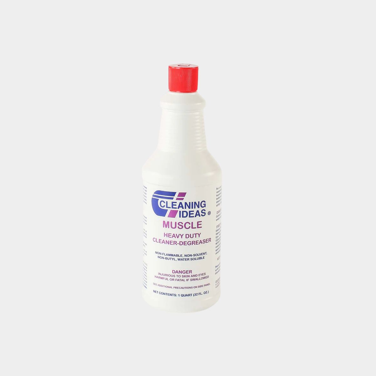 Heavy Duty Muscle Cleaner / Degreaser - Cleaning Ideas
