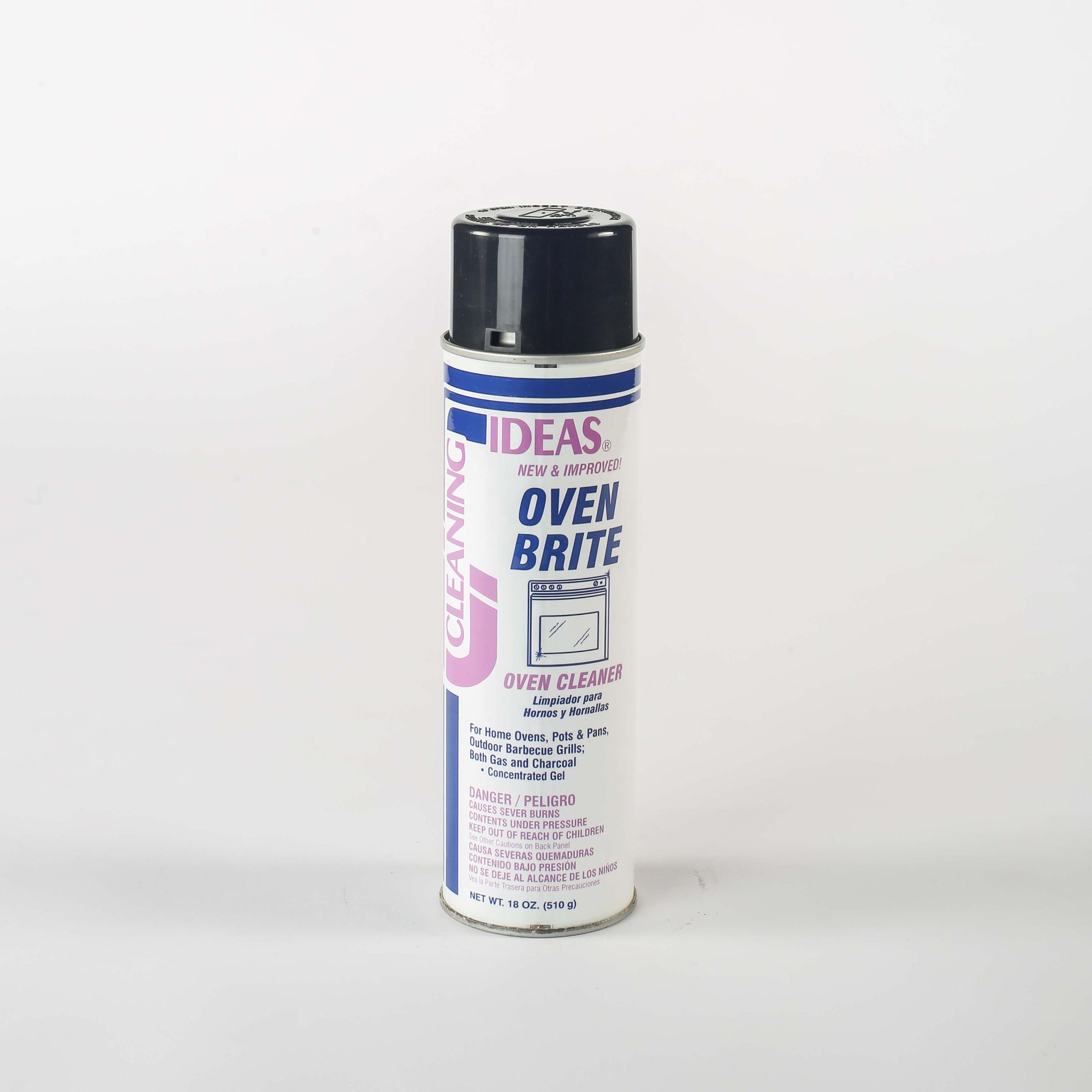 Oven Brite Oven Cleaner - Cleaning Ideas 