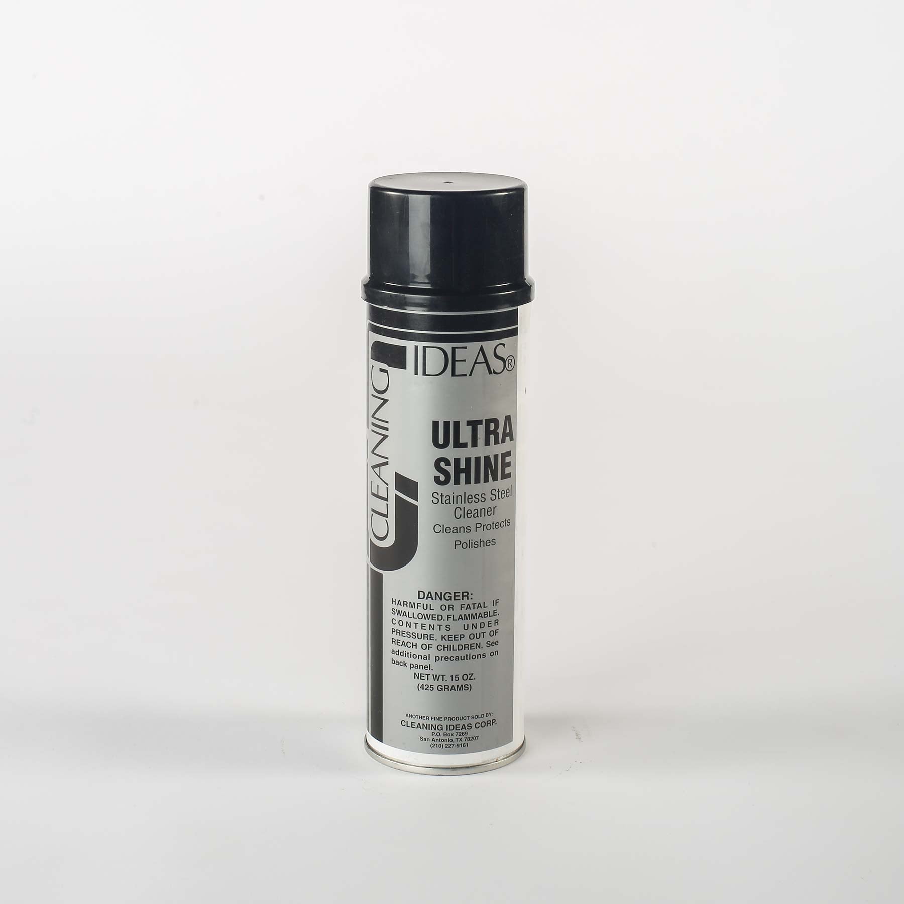 Ultra Shine Stainless Steel Cleaner