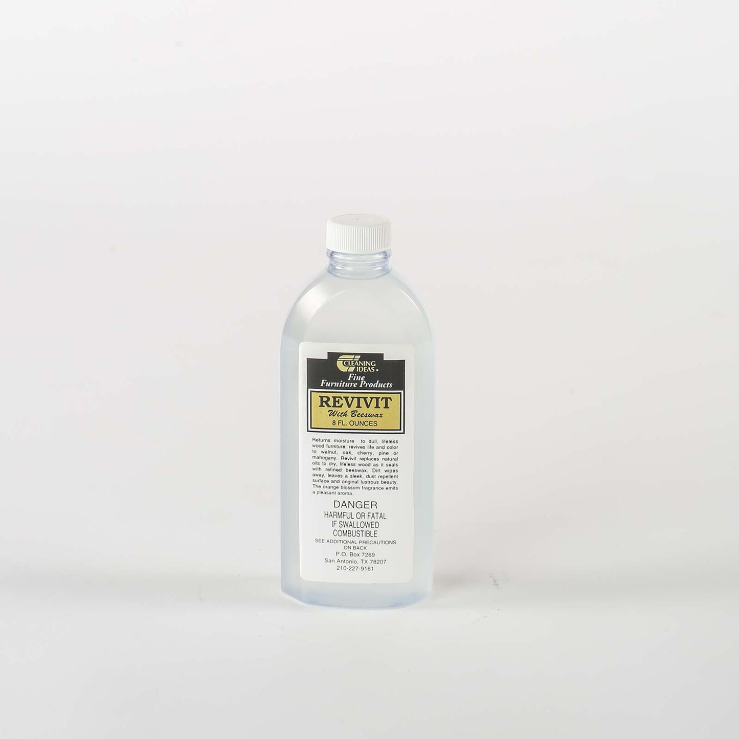 Revivit Fine Furniture Polish With Beeswax - Cleaning Ideas