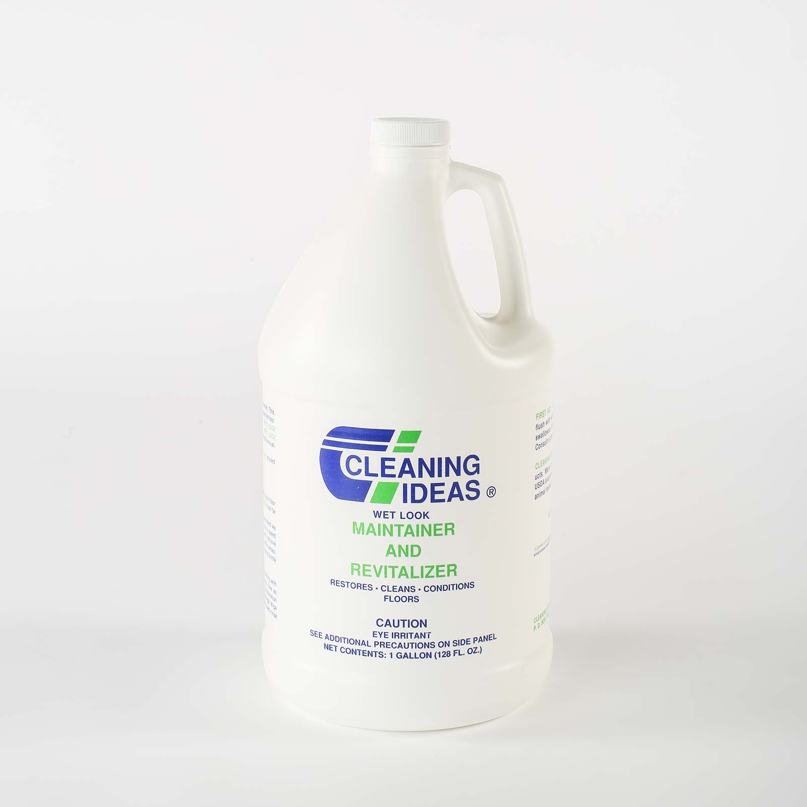 Wet Look Maintainer and Revitalizer - Cleaning Ideas