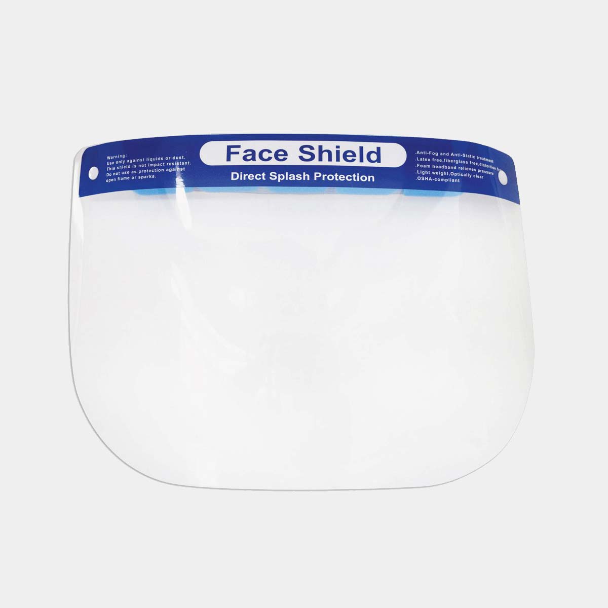Face Shields - 10 Units - Cleaning Ideas 