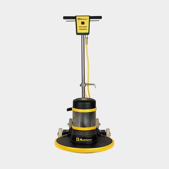 1500 RPM Burnisher with Adjustable Handle