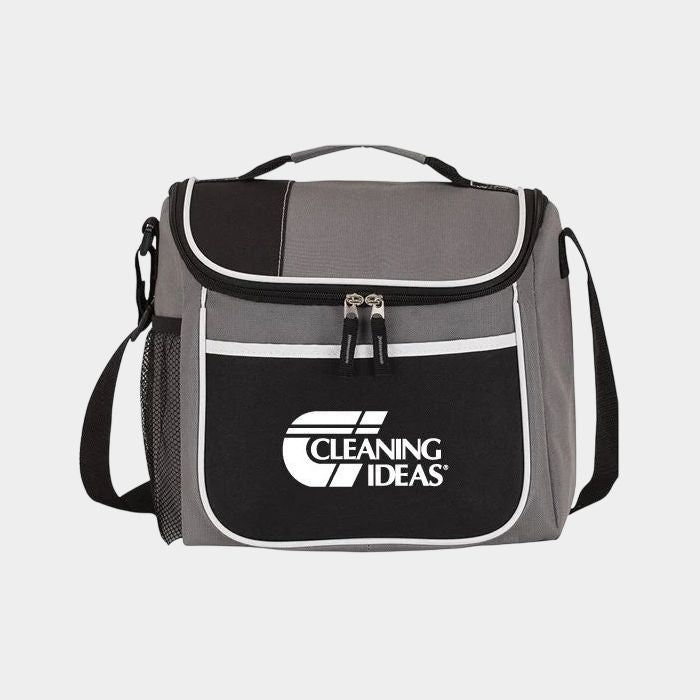 16 Can Cooler Bag, Grey