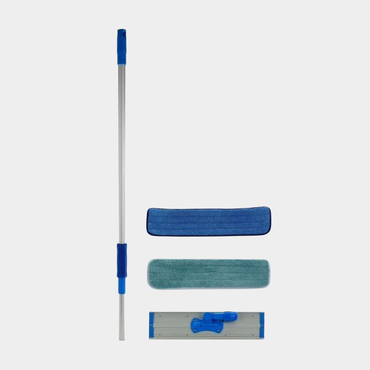 18 Inch Professional Commercial Microfiber Mop Kit
