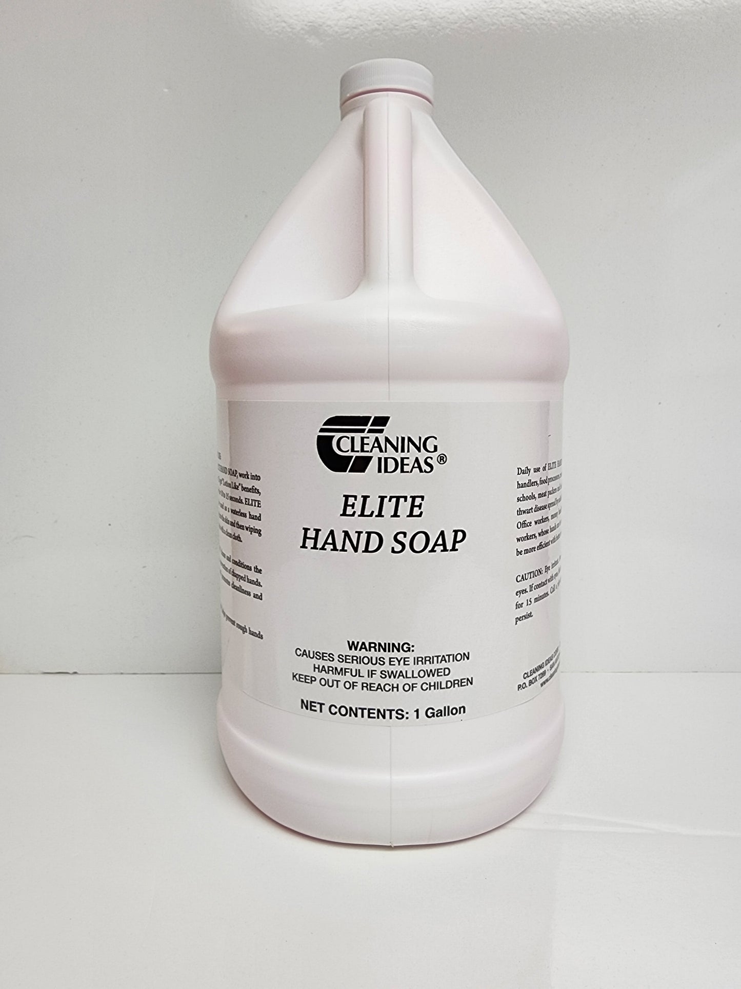 Elite Hand Soap - Cleaning Ideas 