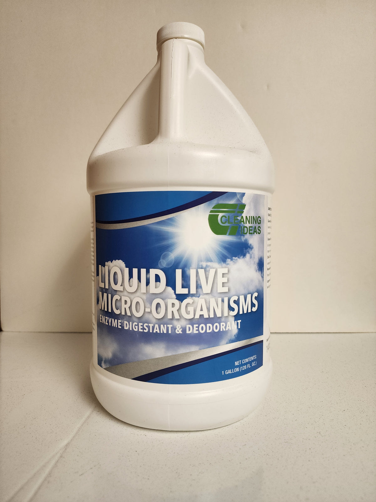 Liquid Live Micro-Organism Instant Odor Control