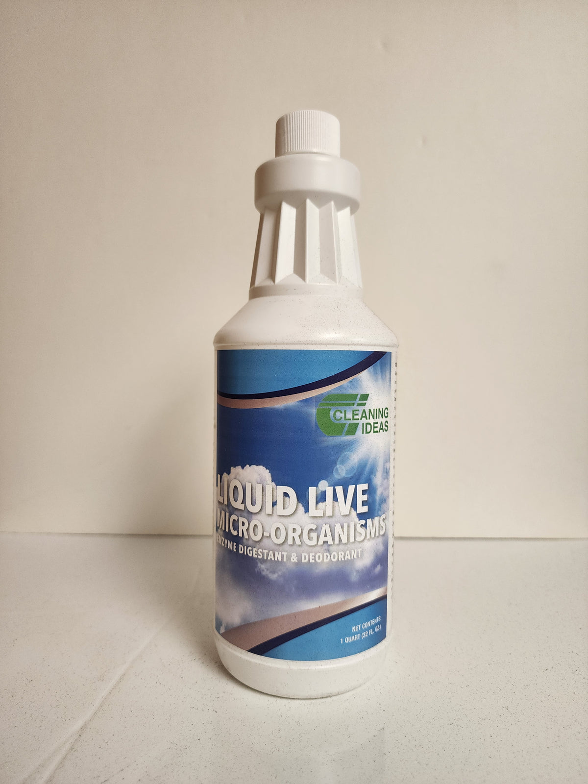 Liquid Live Micro-Organism Instant Odor Control