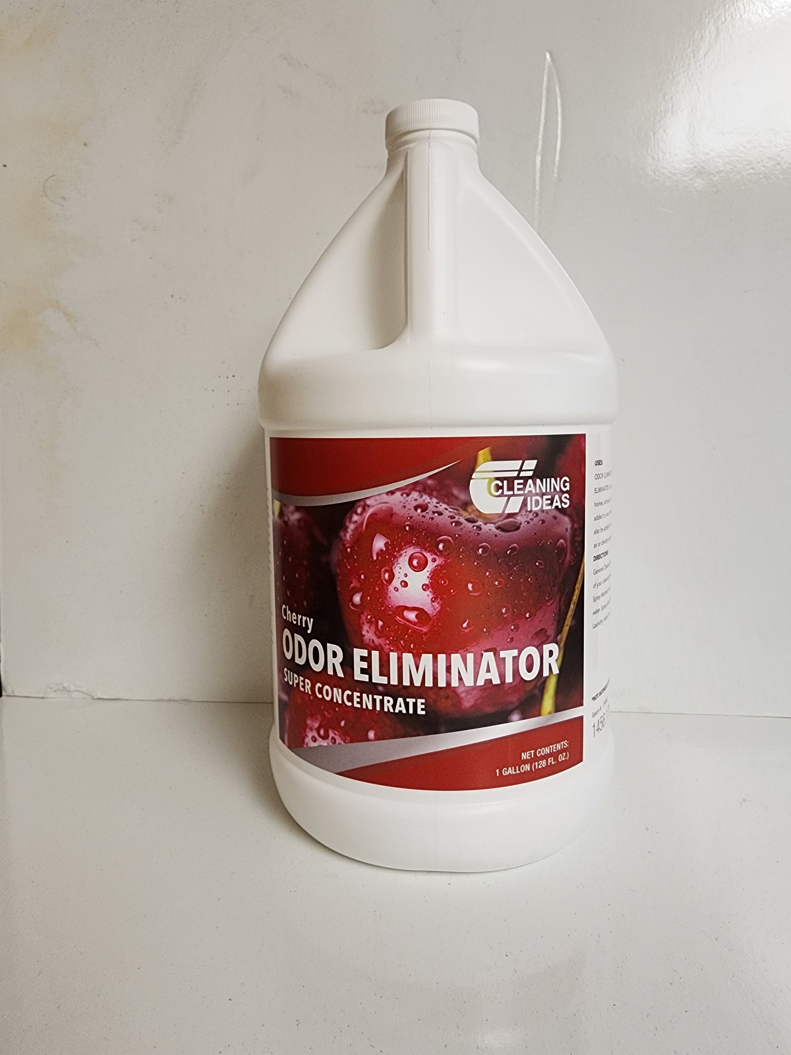 Odor Eliminator concentrate - Cleaning Ideas 