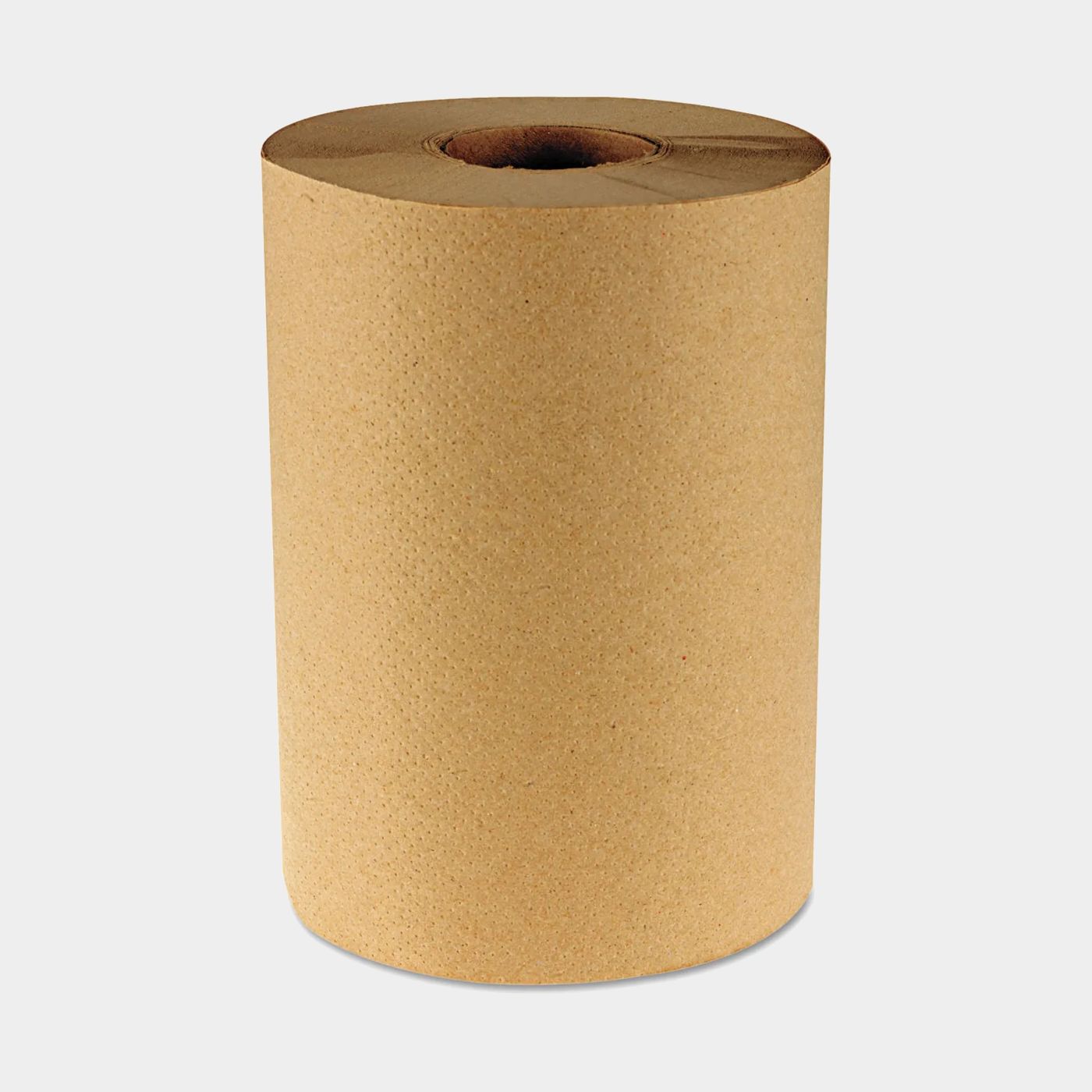 350 ft Brown Hard Roll Paper Towels, 12-Pack