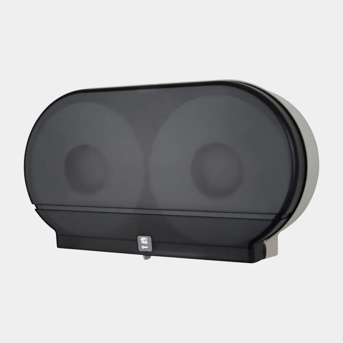 9' Twin Toilet Tissue Dispenser