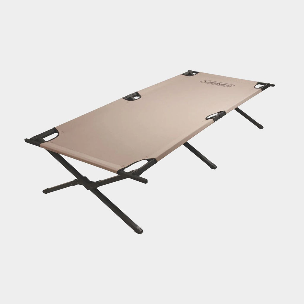 Coleman cot - Cleaning Ideas
