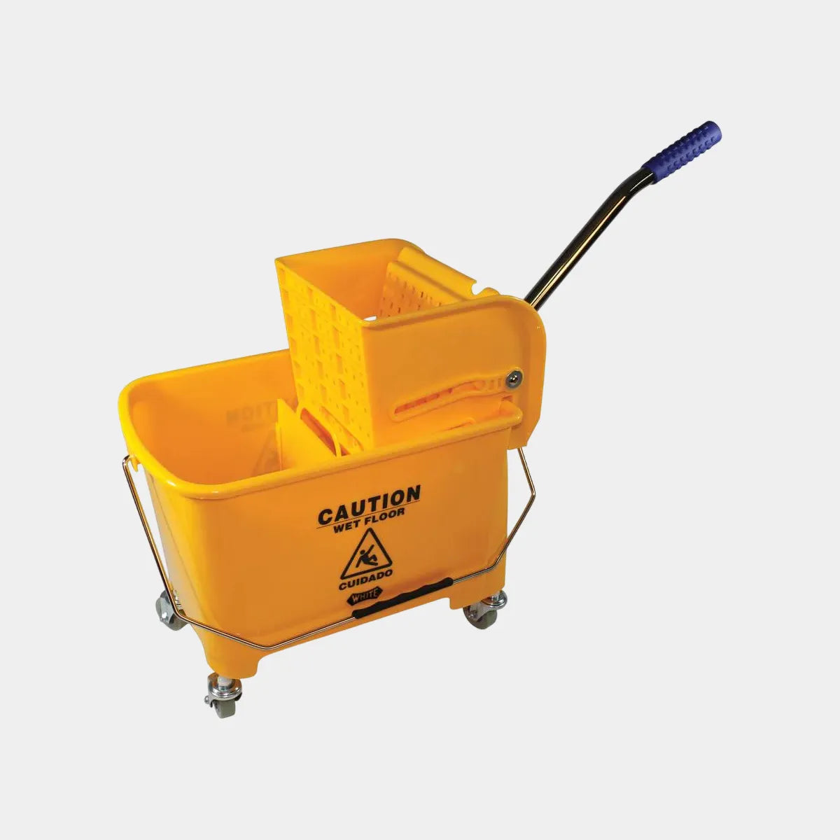 Compact Mopping System Combo - Cleaning Ideas 