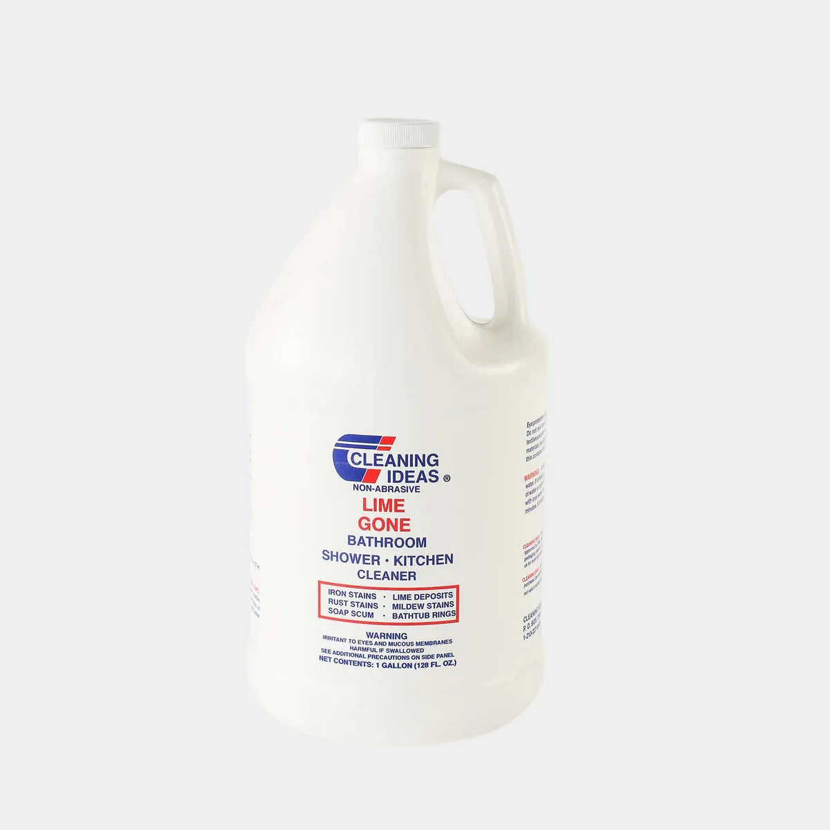 Lime Gone Bathroom Shower Cleaner