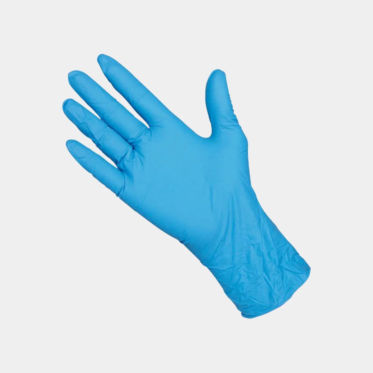 Nitrile Gloves (Box of 100) - Cleaning Ideas 