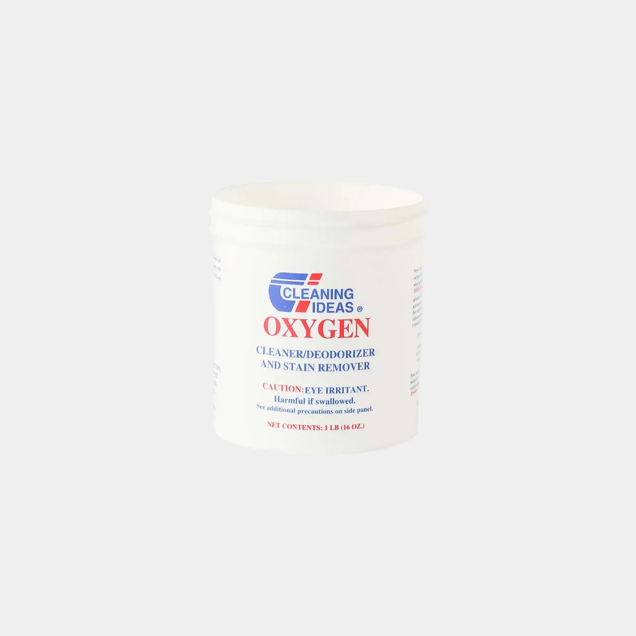 Oxygen Cleaner / Deodorizer and Stain Remover