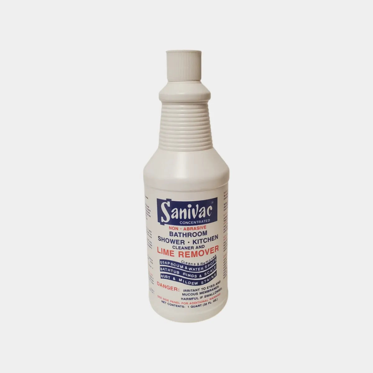 Sanivac Lime Remover (Quart)