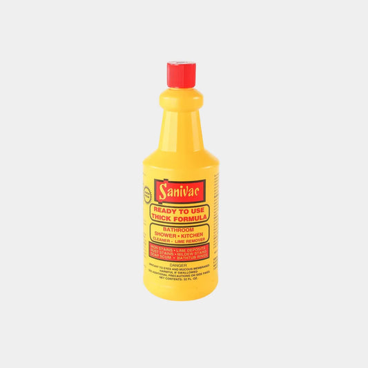Sanivac Thick Formula Lime Remover