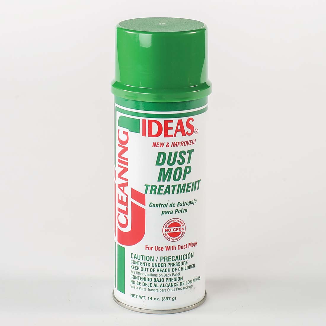 Dust Up Mop Treatment Aerosol Spray - 14oz