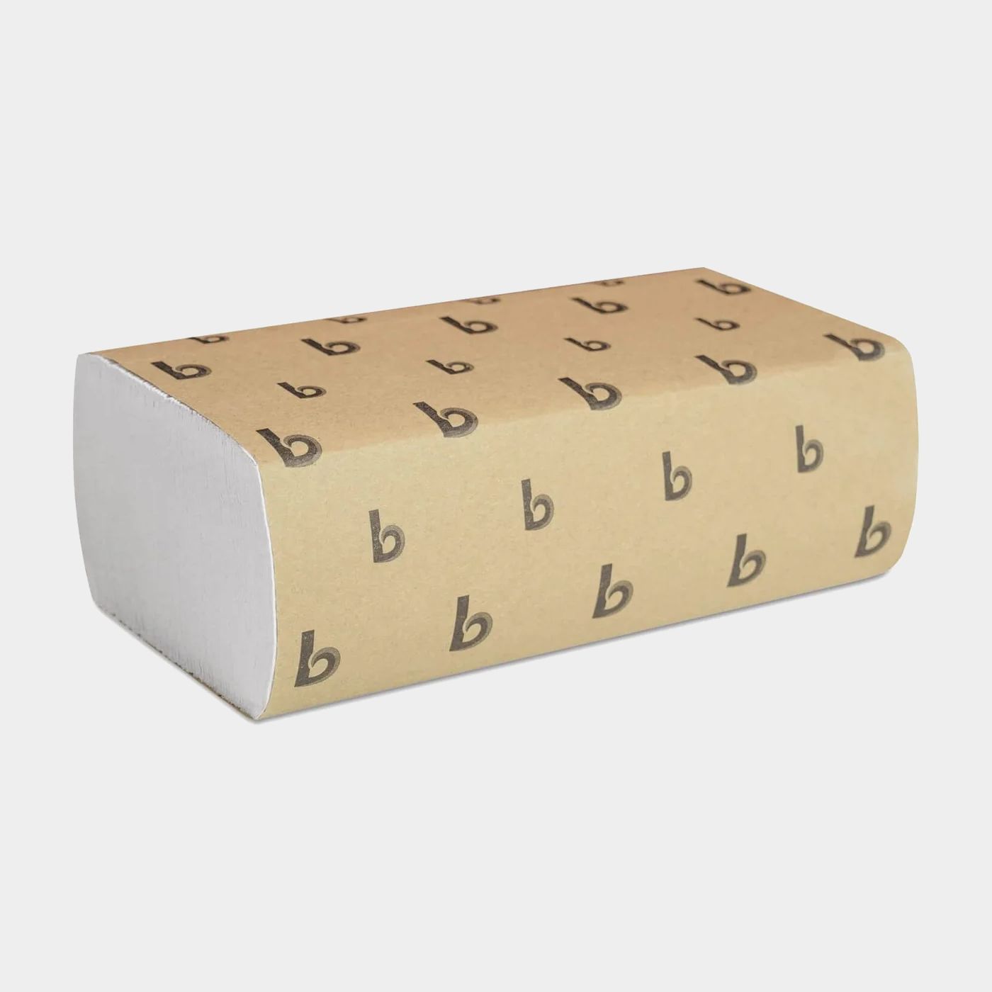 Boardwalk Multifold Paper Towels, White, 1-Ply, 4,000 Sheets per Case