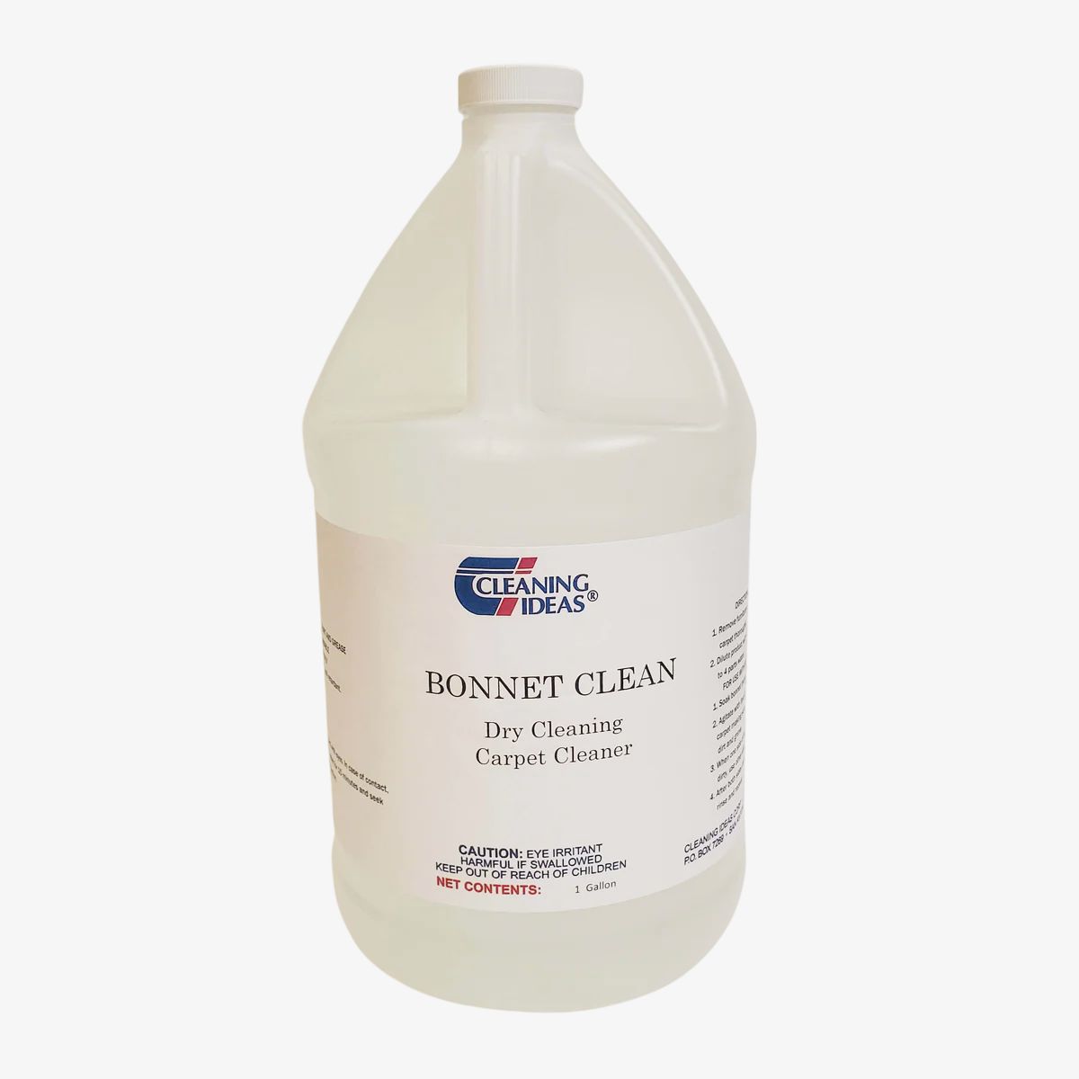 Bonnet Clean Dry Cleaning Carpet Cleaner