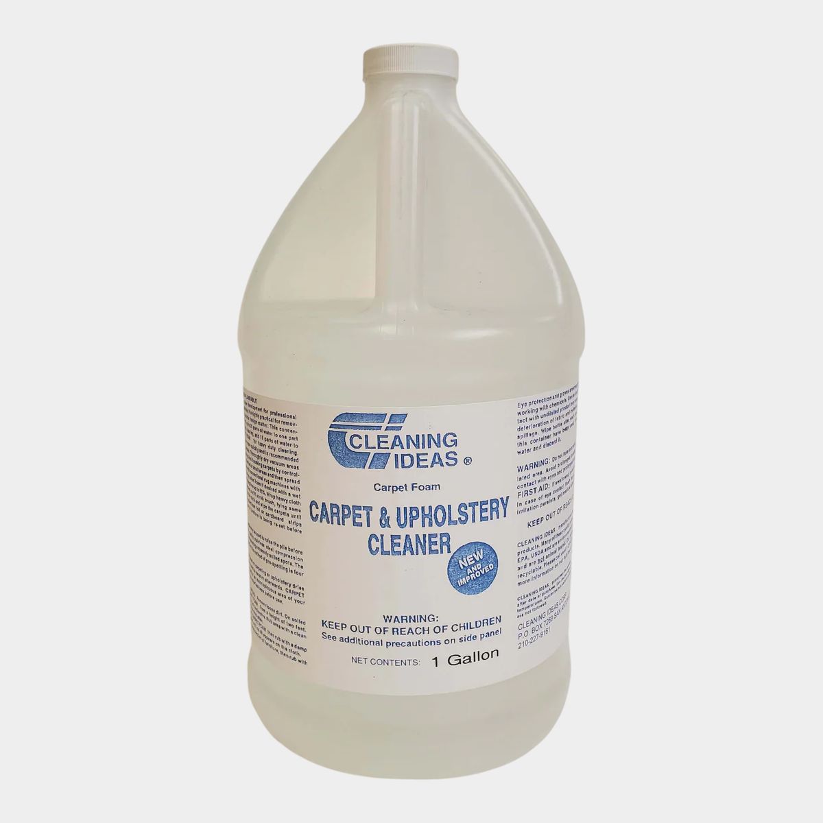Carpet Foam - Carpet and Upholstery Cleaner - Cleaning Ideas 