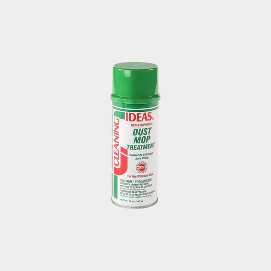 Dust Mop Treatment