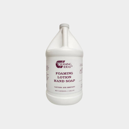 Foaming Lotion Hand Soap