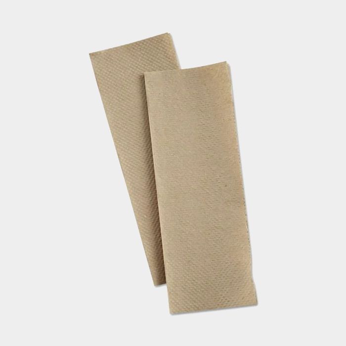 GEN 1509 Multifold Paper Towels, Natural, 9 1/4 x 9 1/2, 250/Pac