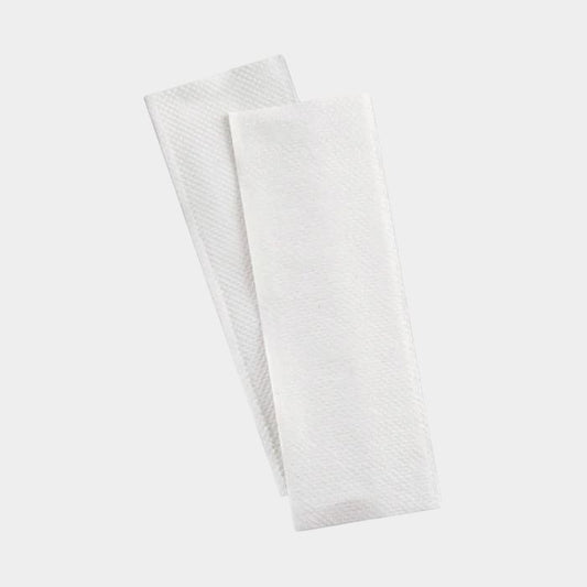 GEN 1509 Multifold Paper Towels, White, 9 1/4 x 9 1/2, 250 Sheets/Pack, 16 Packs/Carton