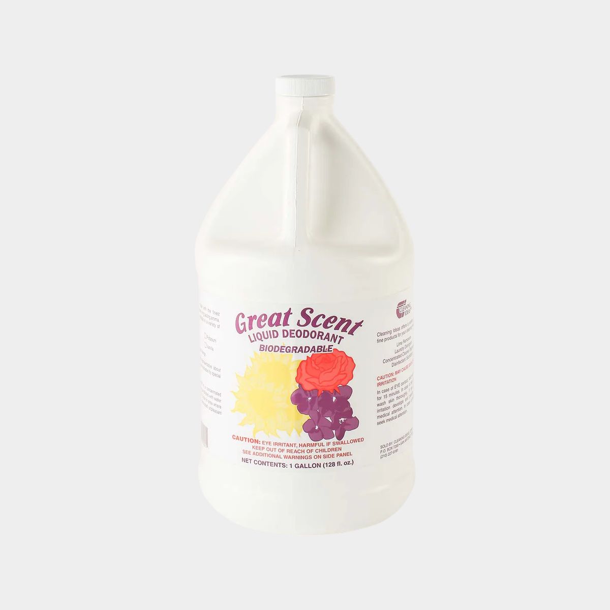 Great Scent Liquid Deodorant Gallon
