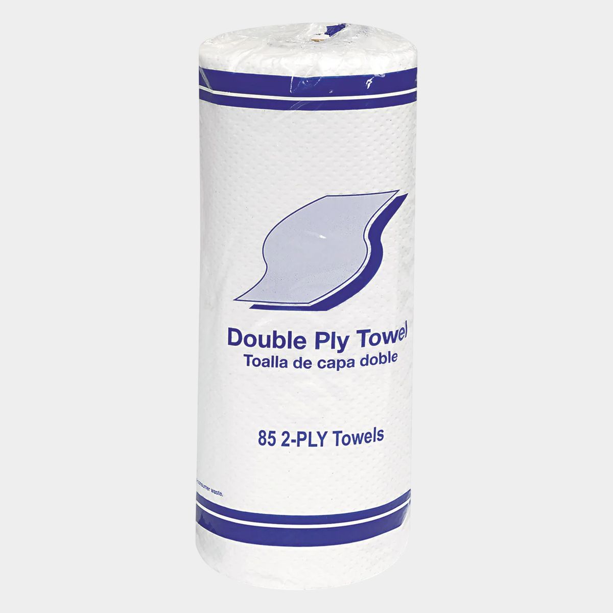 Kitchen 2-Ply Paper Towels, 100% Recycled, 85 Sheets/Roll, 30 Rolls (GEN1797)