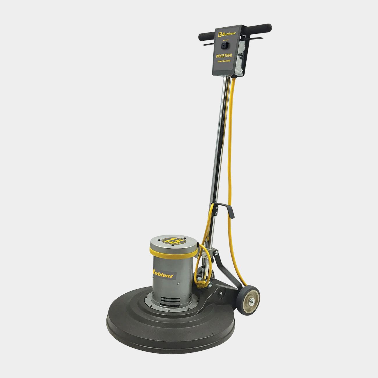 Koblenz 17" 1.5HP Heavy Duty Industrial Floor Machine