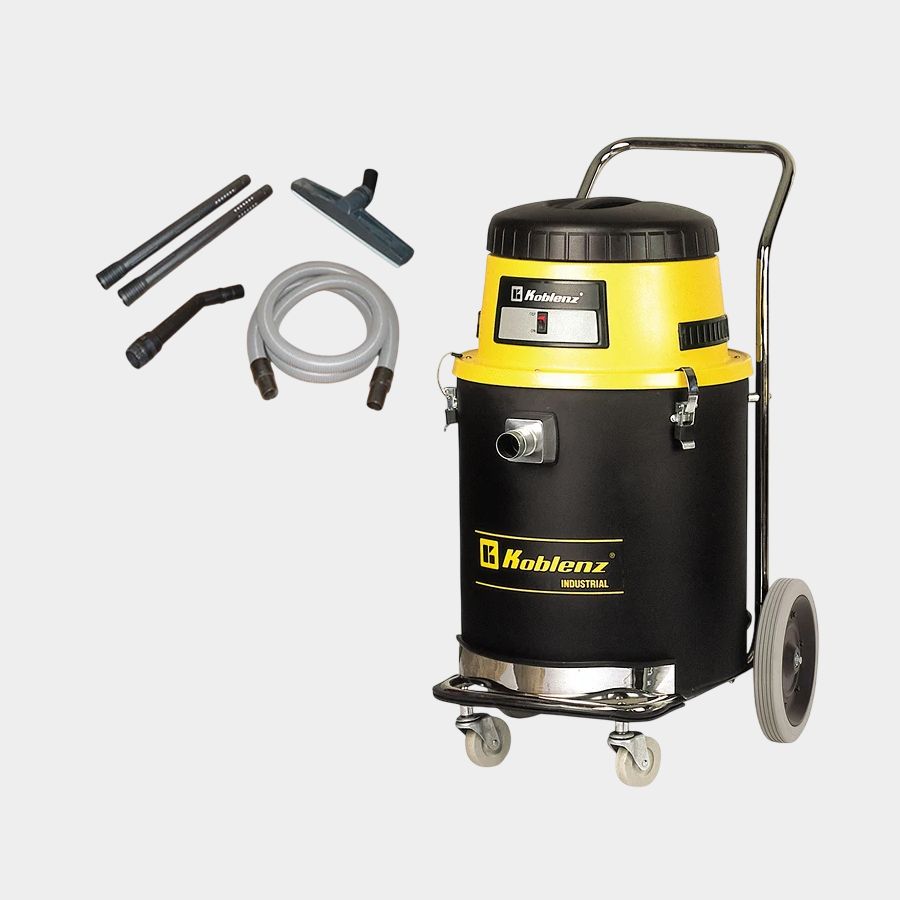 Koblenz Industrial Wet/Dry Vacuum Cleaner AI-1660-P