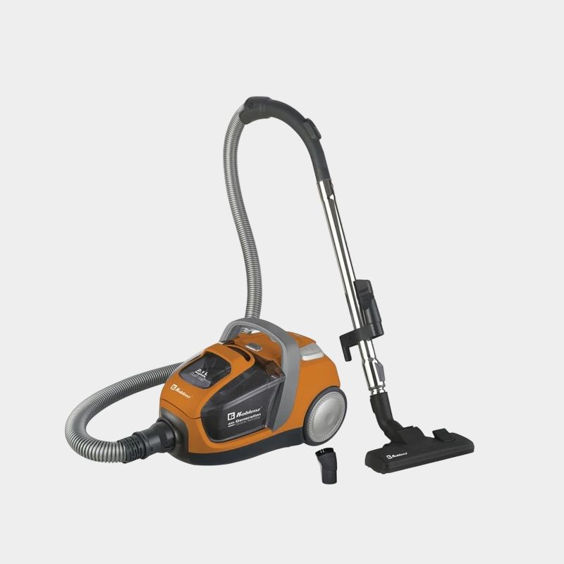 Koblenz KC-1500 Alpha Bagless Canister Vacuum