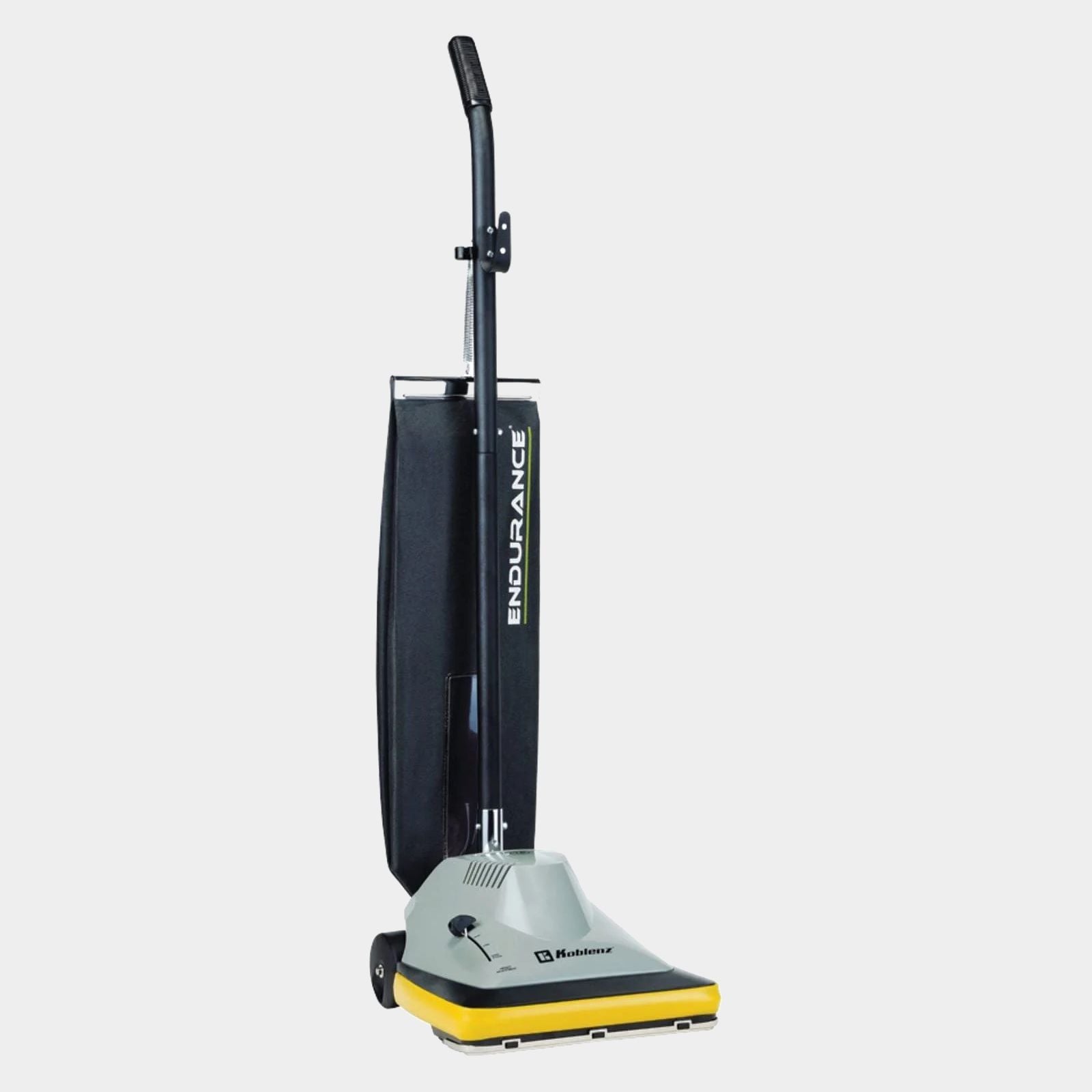 Koblenz U80 Endurance Commercial Upright Vacuum Cleaner with Dirt Cup