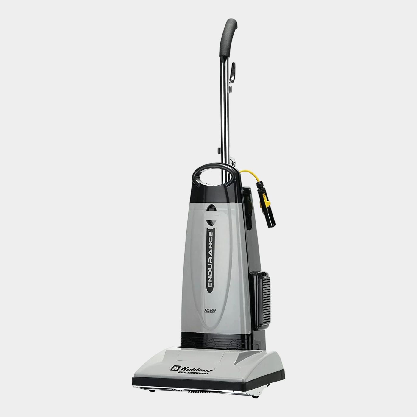 Koblenz U900 14" HEPA Upright Vacuum Cleaner with Tools