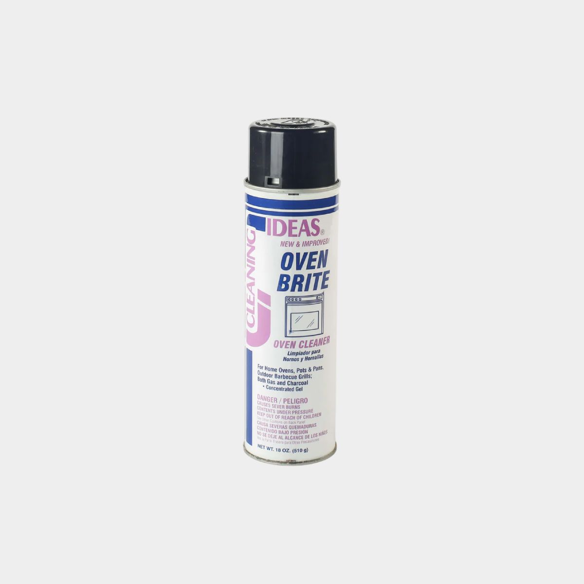 Oven Brite Oven Cleaner