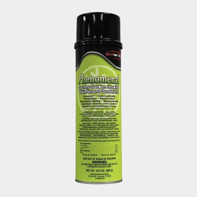 QS Phenomenal Hospital Sanitizer, Disinfectant & Deodorizer