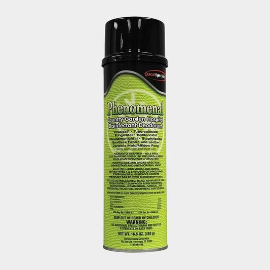 QS Phenomenal Hospital Sanitizer, Disinfectant & Deodorizer