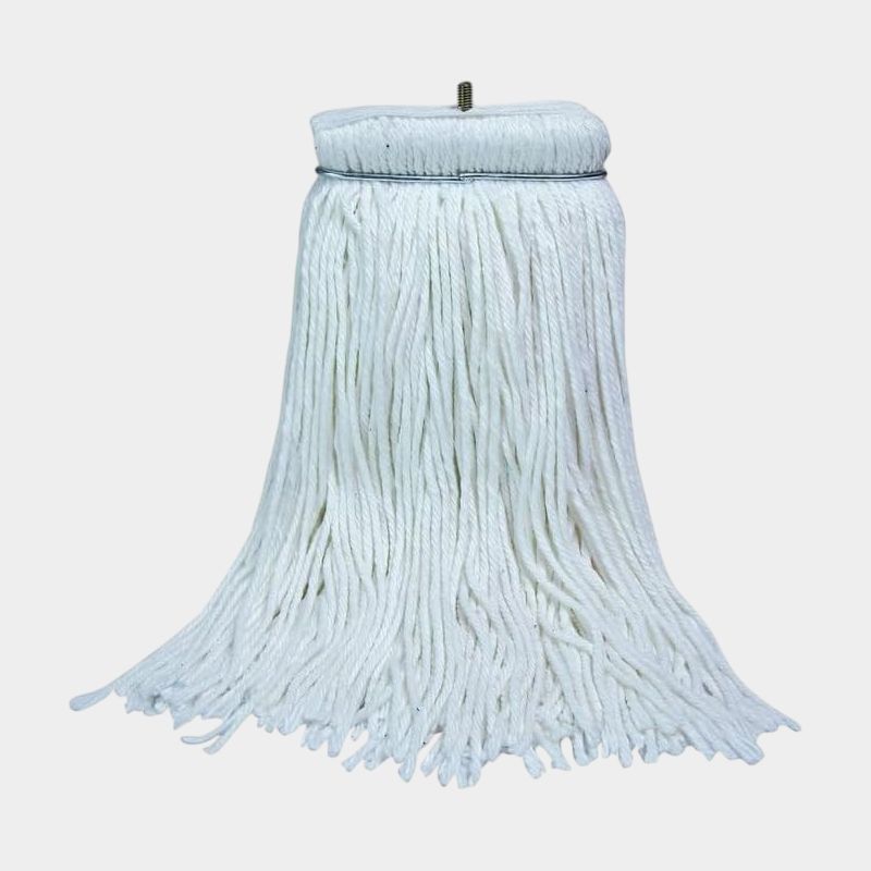 Rayon Screw On Mop Head 24 oz – durable, absorbent commercial mop replacement