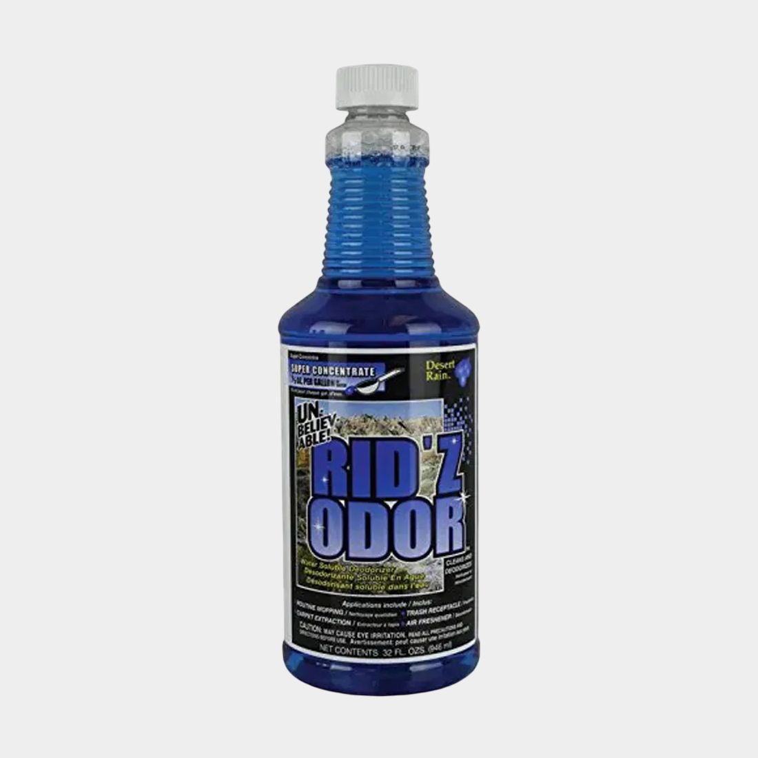 Ridz Odor Desert Rain