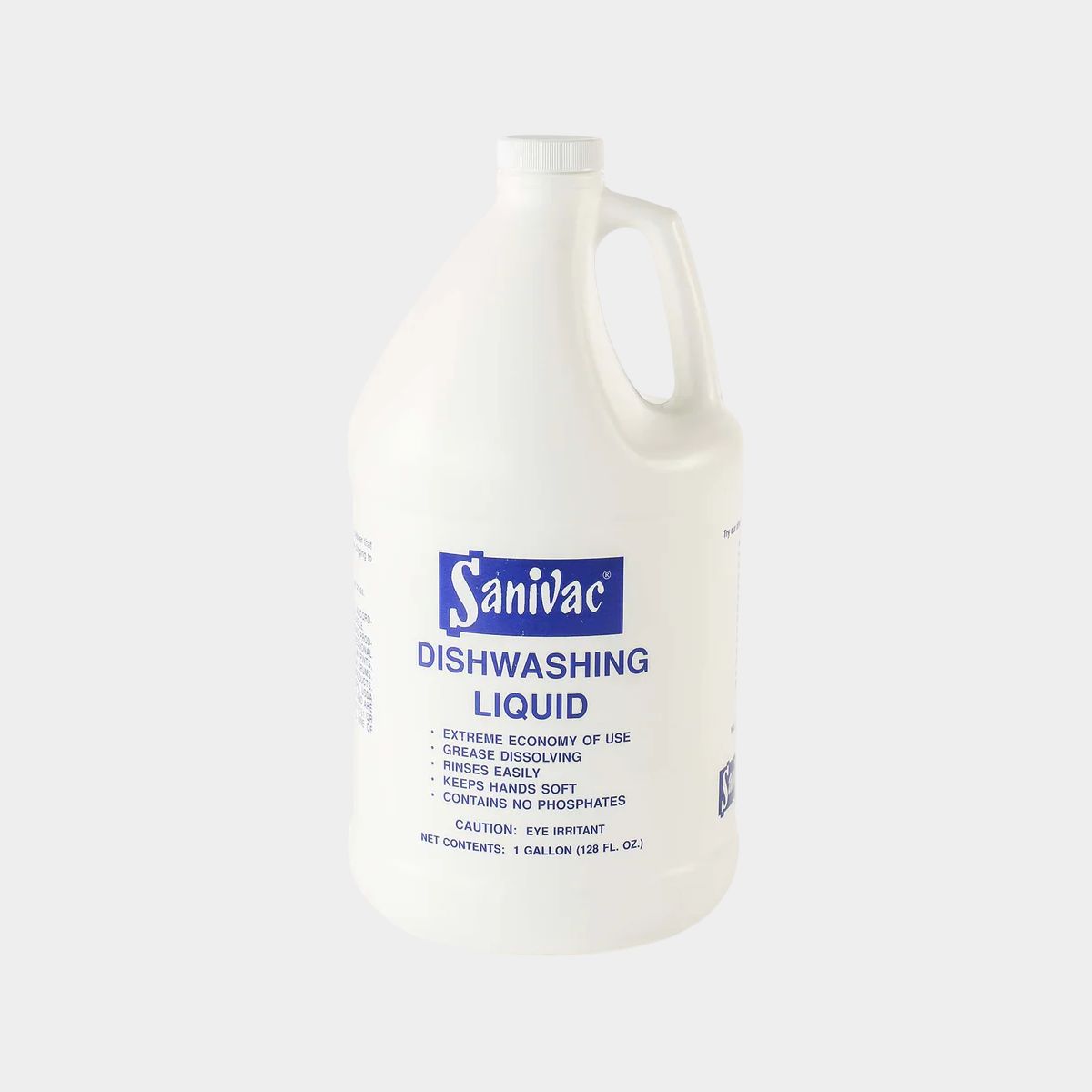 Sanivac Dishwashing Liquid